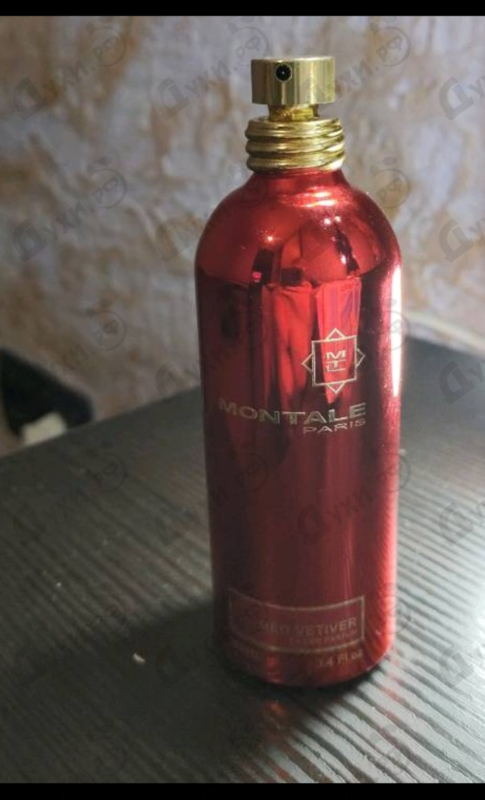 Купить Red Vetyver от Montale
