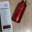 Отзывы Montale Red Vetyver