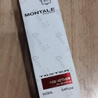 Отзыв Montale Red Vetyver