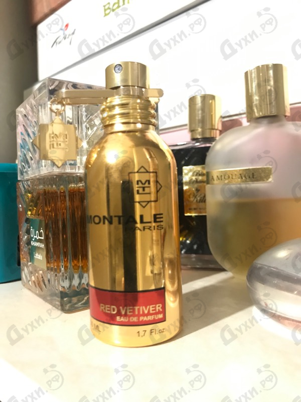 Купить Red Vetyver от Montale