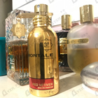 Отзывы Montale Red Vetyver