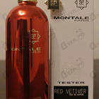 Отзывы Montale Red Vetyver