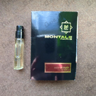 Духи Red Vetyver от Montale