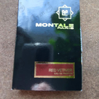 Духи Red Vetyver от Montale