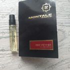 Духи Red Vetyver от Montale