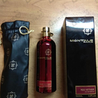Духи Red Vetyver от Montale