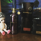 Отзывы Montale Red Vetyver