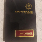 Отзывы Montale Red Vetyver