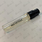 Отзывы Montale Red Vetyver