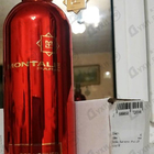 Отзывы Montale Red Vetyver