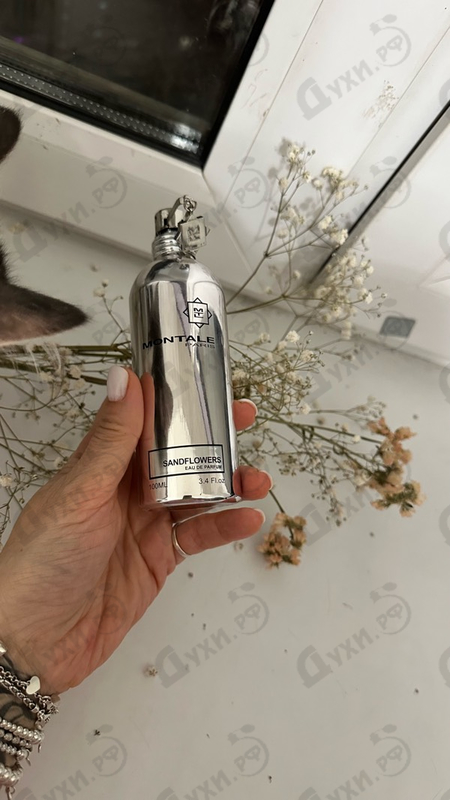 Парфюмерия Sandflowers от Montale