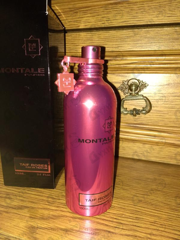 Отзыв Montale Taif Roses