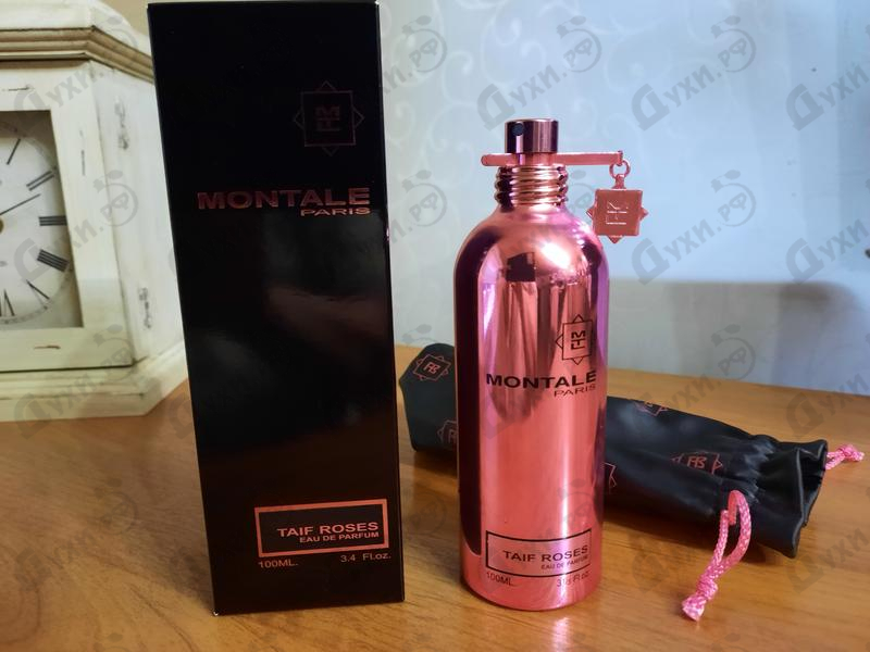 Парфюмерия Montale Taif Roses