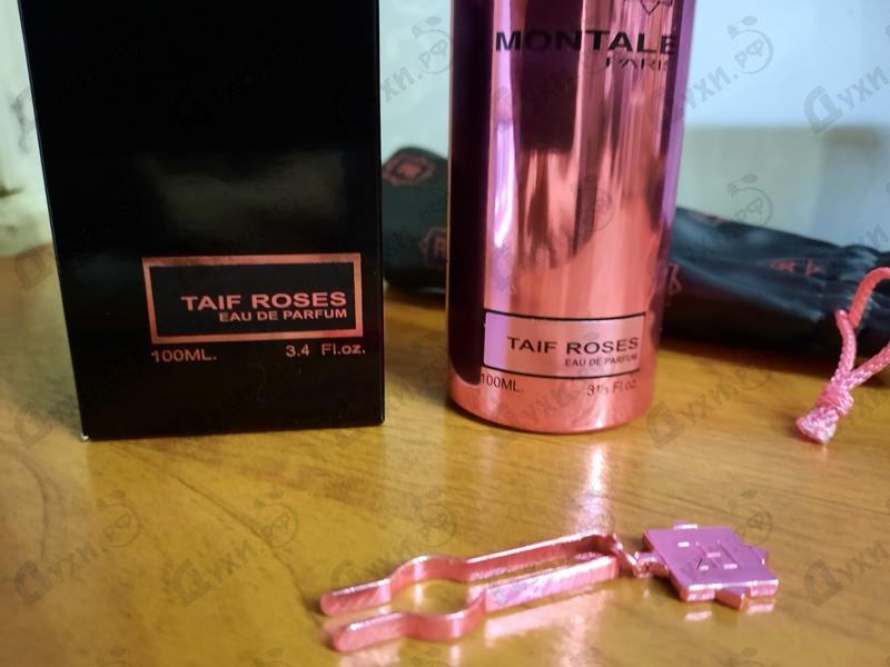 Духи Taif Roses от Montale