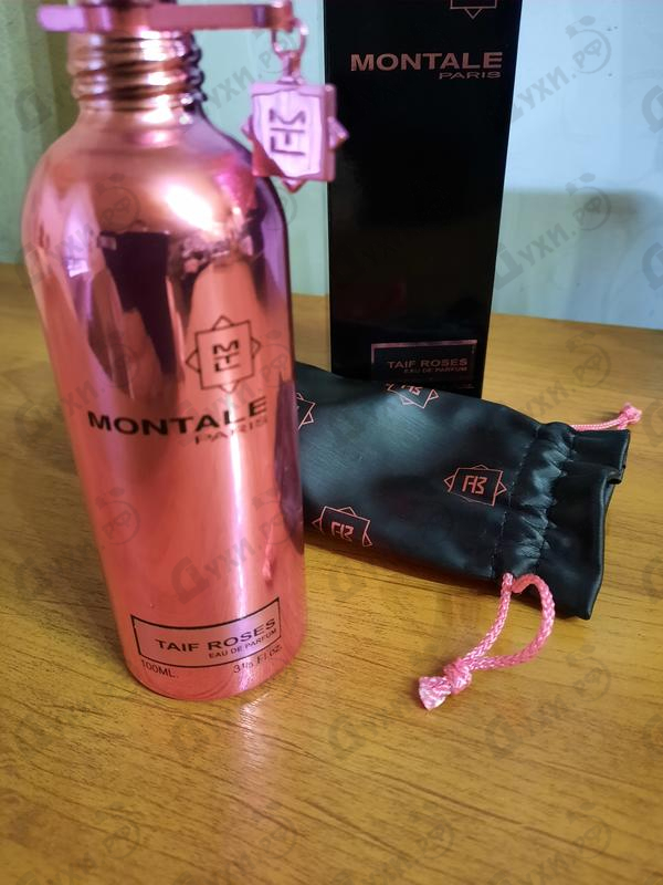 Духи Taif Roses от Montale