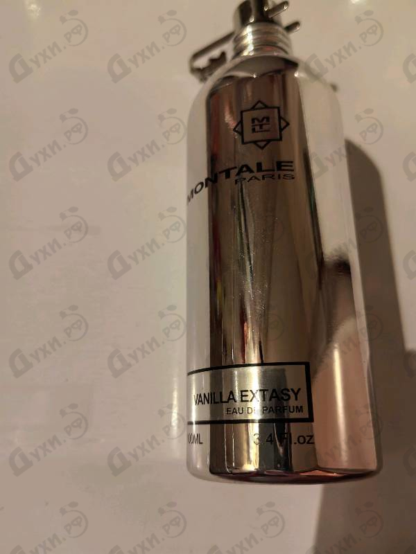 Парфюмерия Vanilla Extasy от Montale