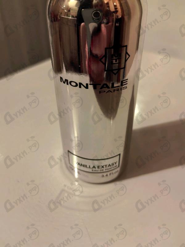 Духи Vanilla Extasy от Montale