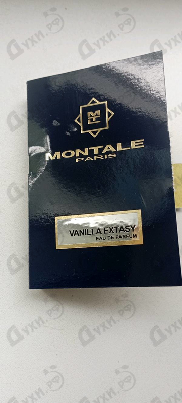 Парфюмерия Montale Vanilla Extasy