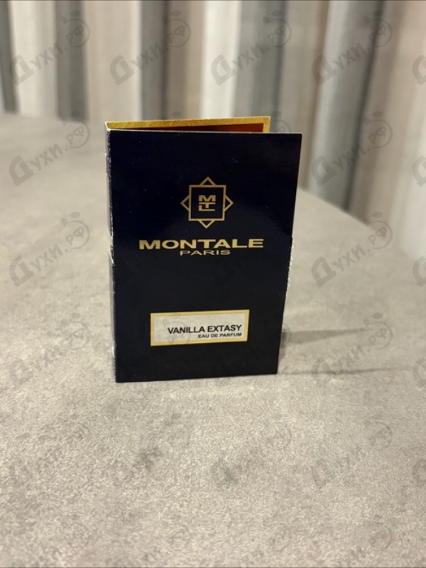 Купить Vanilla Extasy от Montale