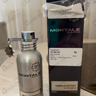 Отзыв Montale Vanilla Extasy