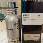 Отзыв Montale Vanilla Extasy