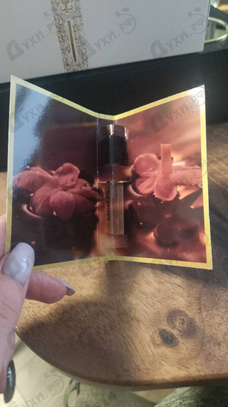 Парфюмерия Vanilla Extasy от Montale