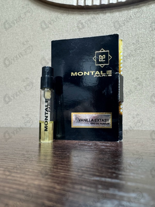 Купить Vanilla Extasy от Montale Отзыв Montale Vanilla Extasy