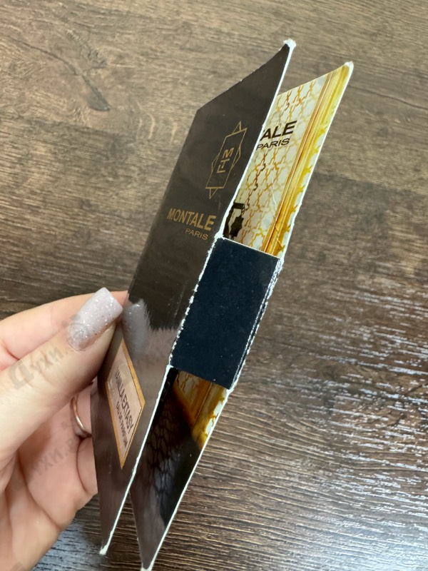 Парфюмерия Montale Vanilla Extasy Парфюмерия Vanilla Extasy от Montale