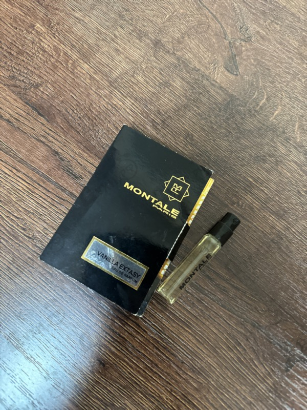 Парфюм Montale Vanilla Extasy Духи Vanilla Extasy от Montale