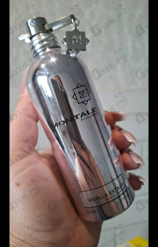 Отзыв Montale Vanilla Extasy