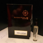 Отзыв Montale Vanilla Extasy