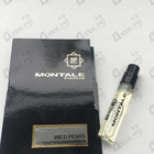 Духи Wild Pears от Montale