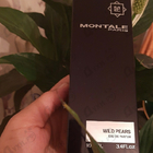 Отзыв Montale Wild Pears