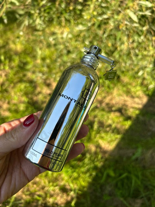 Парфюмерия Montale Wild Pears