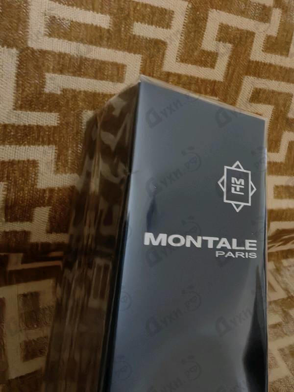 Парфюмерия Wild Pears от Montale