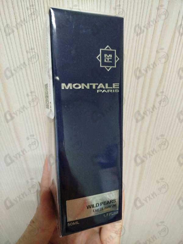 Духи Wild Pears от Montale