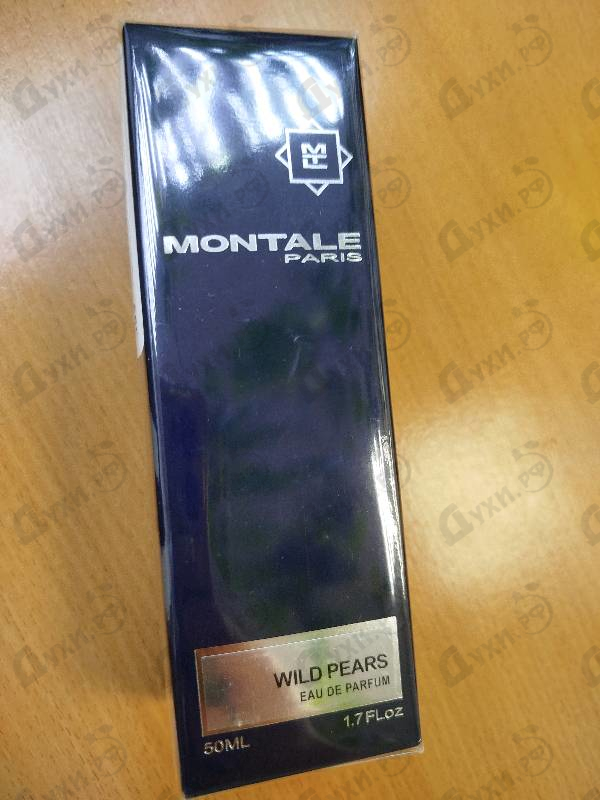 Купить Wild Pears от Montale