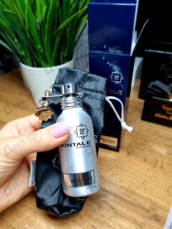 Парфюмерия Wild Pears от Montale