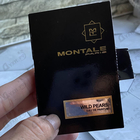 Отзывы Montale Wild Pears