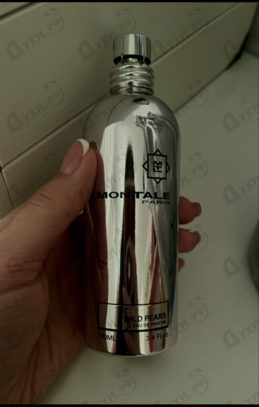 Духи Wild Pears от Montale