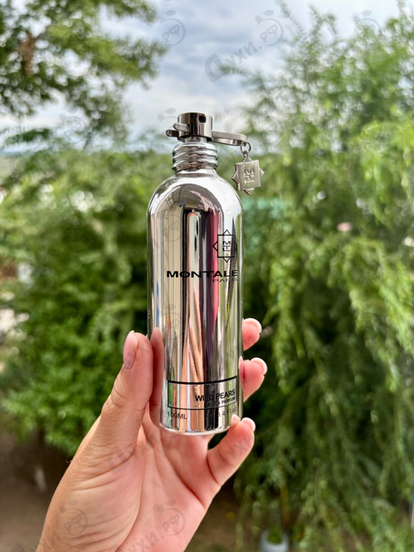 Духи Wild Pears от Montale