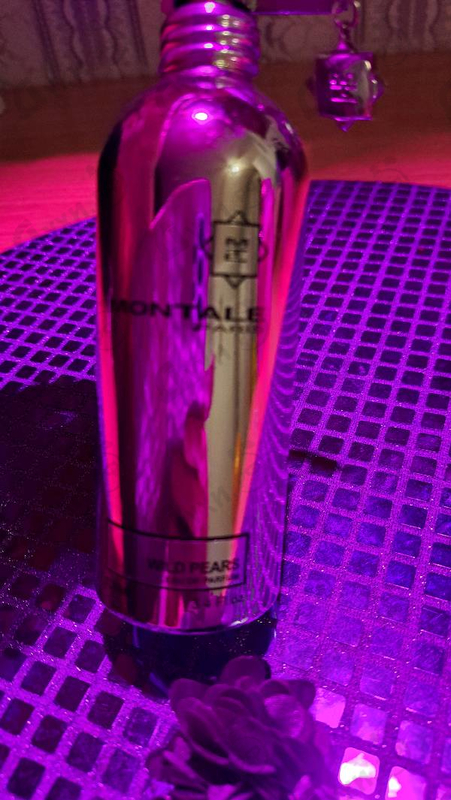 Парфюмерия Wild Pears от Montale