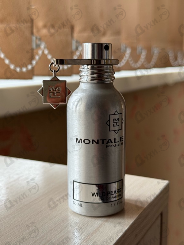 Духи Wild Pears от Montale