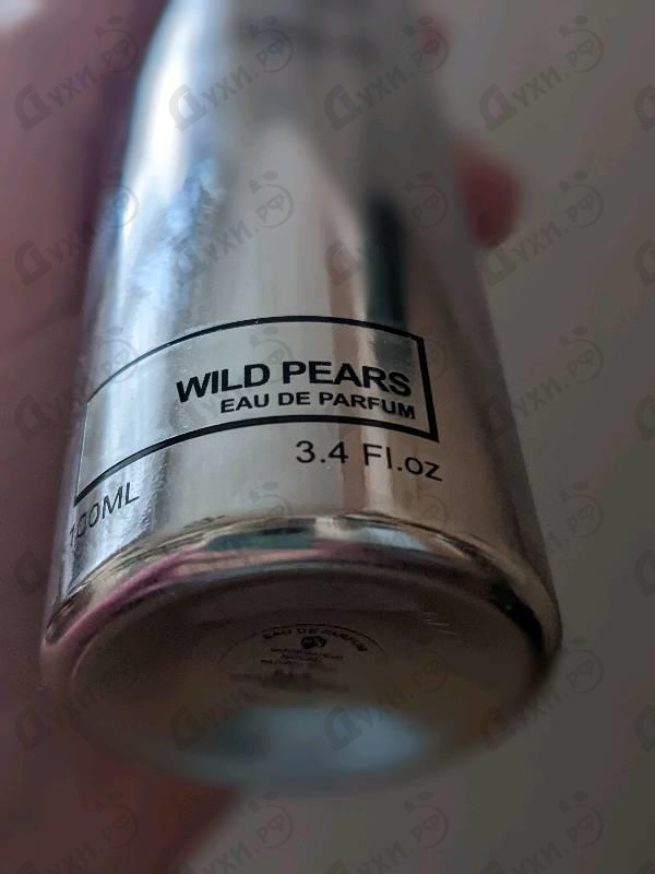 Парфюмерия Wild Pears от Montale