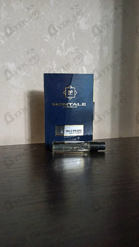 Духи Wild Pears от Montale