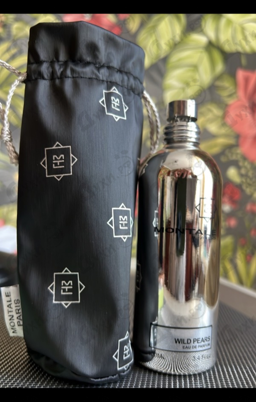 Парфюмерия Wild Pears от Montale
