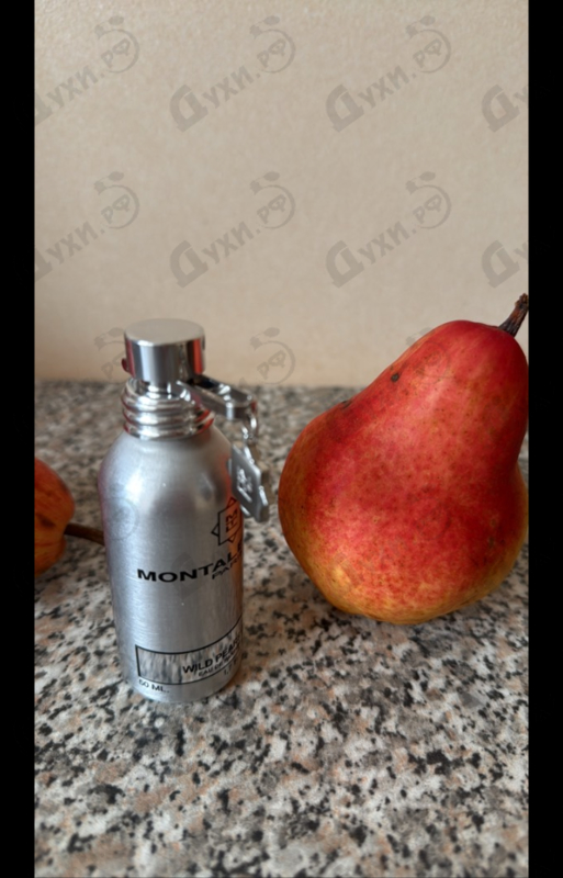 Парфюмерия Montale Wild Pears