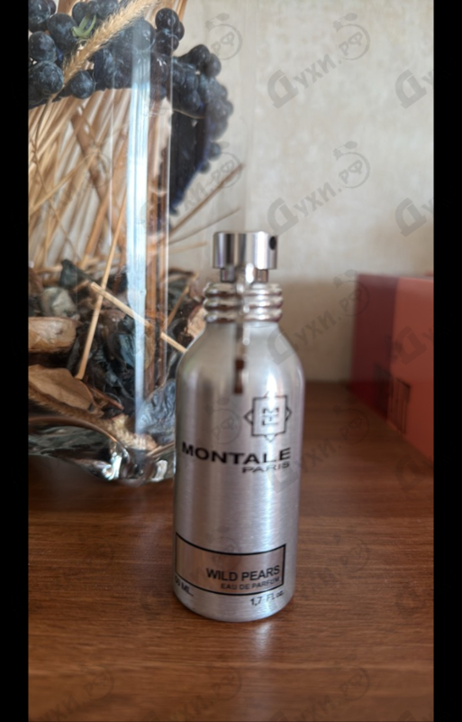 Парфюмерия Wild Pears от Montale