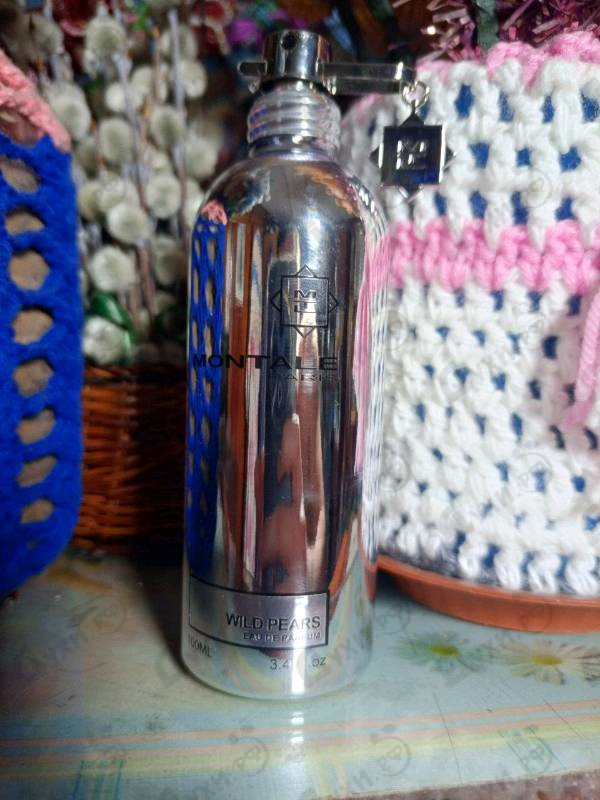 Парфюмерия Wild Pears от Montale