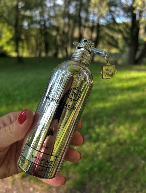 Парфюмерия Wild Pears от Montale